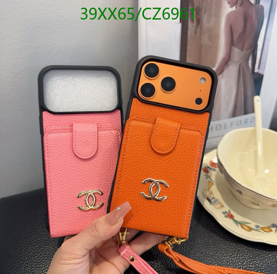 Chanel-Phone Case Code: CZ6961 $: 39USD