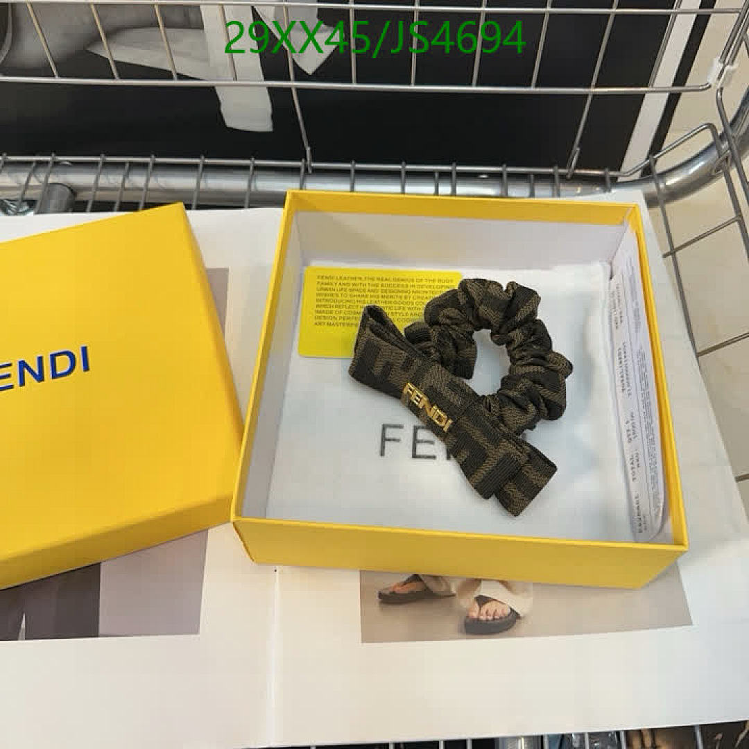 Fendi-Headband Code: JS4694 $: 29USD