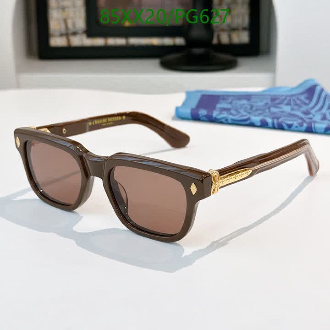 Chrome Hearts-Glasses Code: PG627 $: 85USD