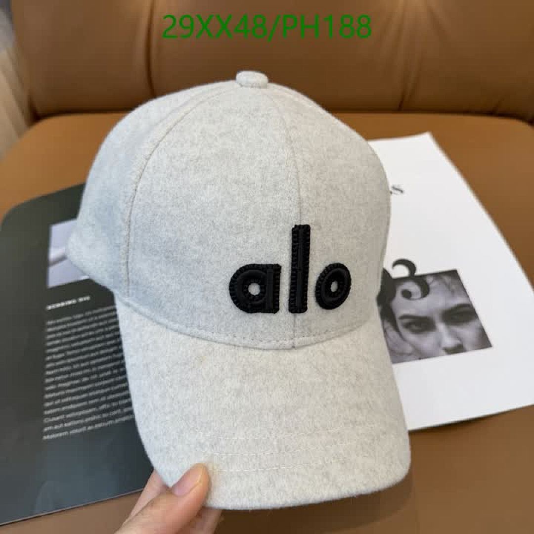 Alo yoga-Cap(Hat) Code: PH188 $: 29USD