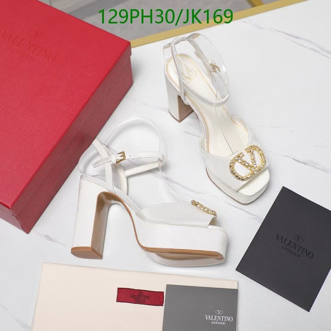 Valentino-Women Shoes Code: JK169 $: 129USD