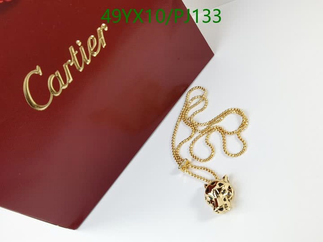 Cartier-Jewelry Code: PJ133 $: 49USD