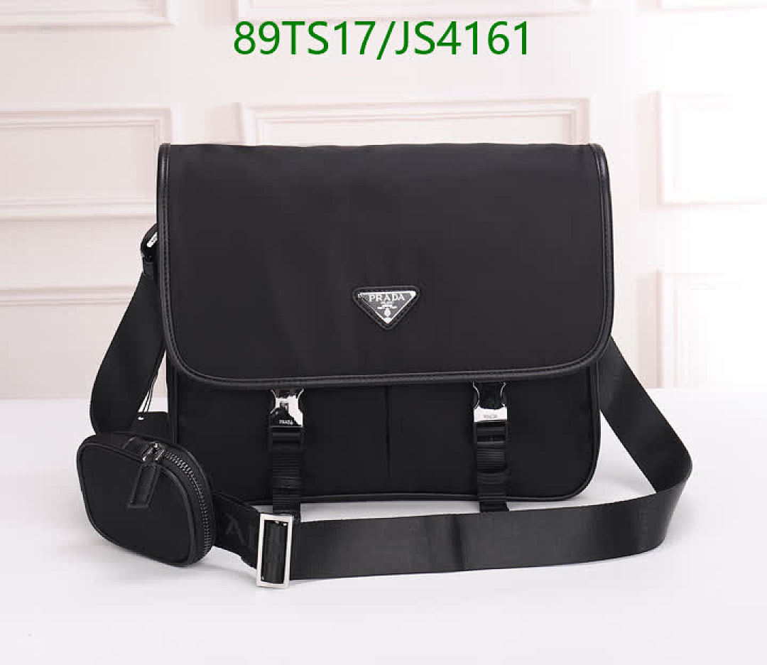 Prada-Bag-4A Quality Code: JS4161 $: 89USD