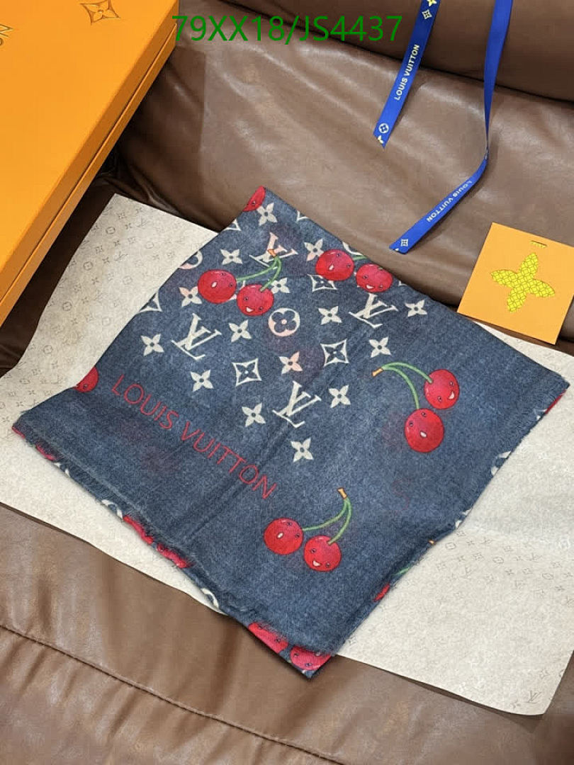 LV-Scarf Code: JS4437 $: 79USD