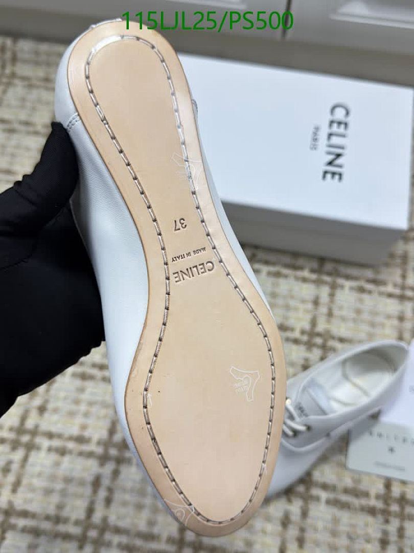 Celine-Women Shoes Code: PS500 $: 115USD