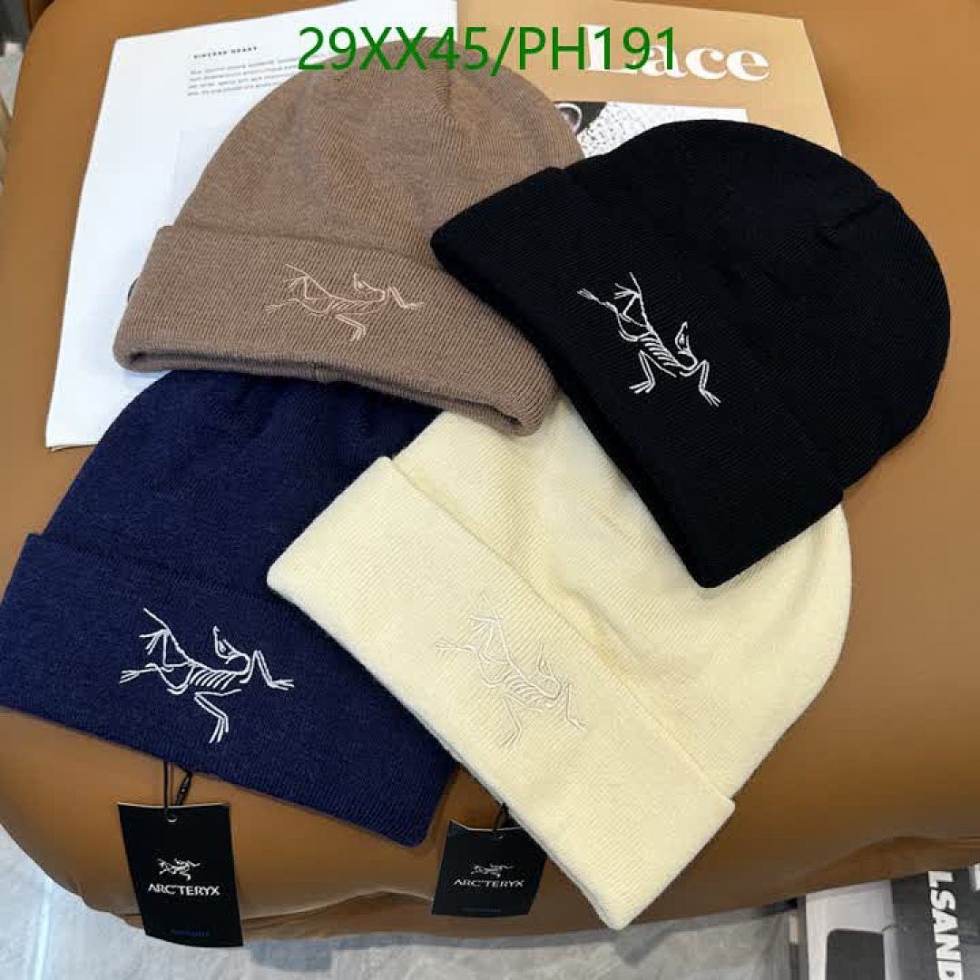 Arcteryx-Cap(Hat) Code: PH191 $: 29USD