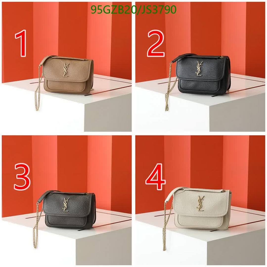 YSL-Bag-4A Quality Code: JS3790 $: 95USD