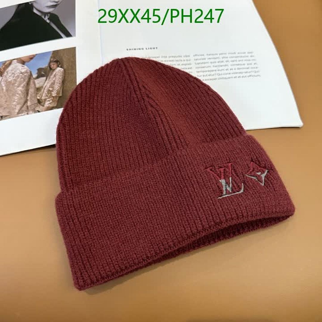 LV-Cap(Hat) Code: PH247 $: 29USD