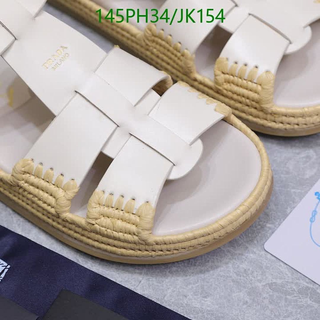 Prada-Women Shoes Code: JK154 $: 145USD