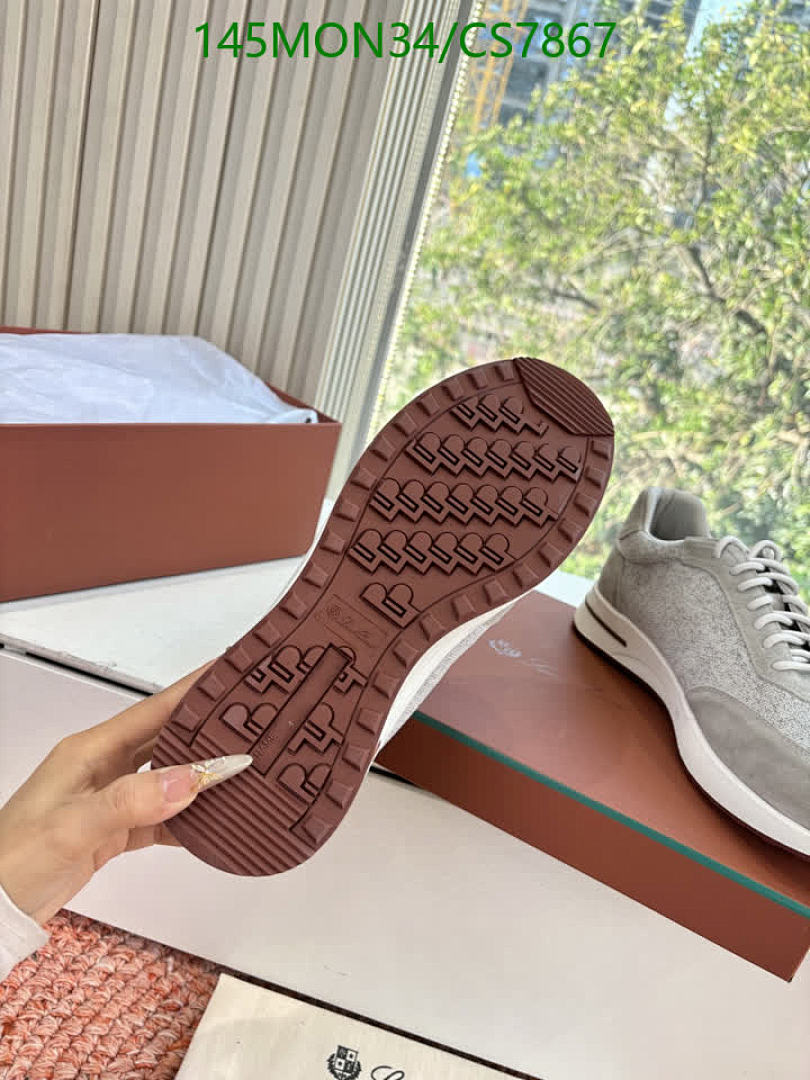 Loro Piana-Men shoes Code: CS7867 $: 145USD