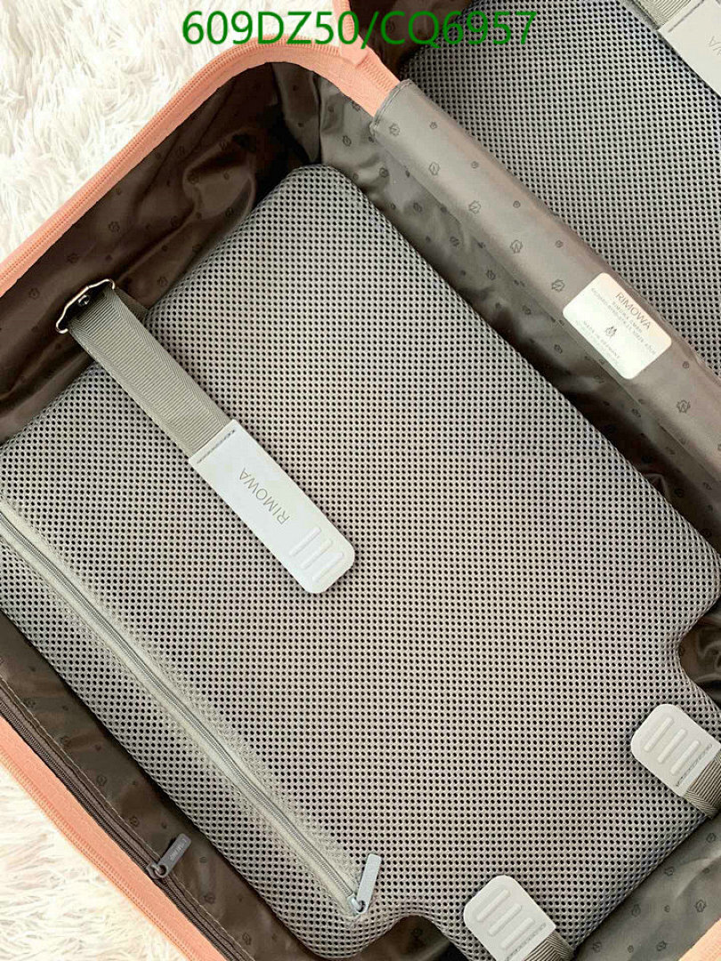 Rimowa-Trolley Case Code: CQ6957