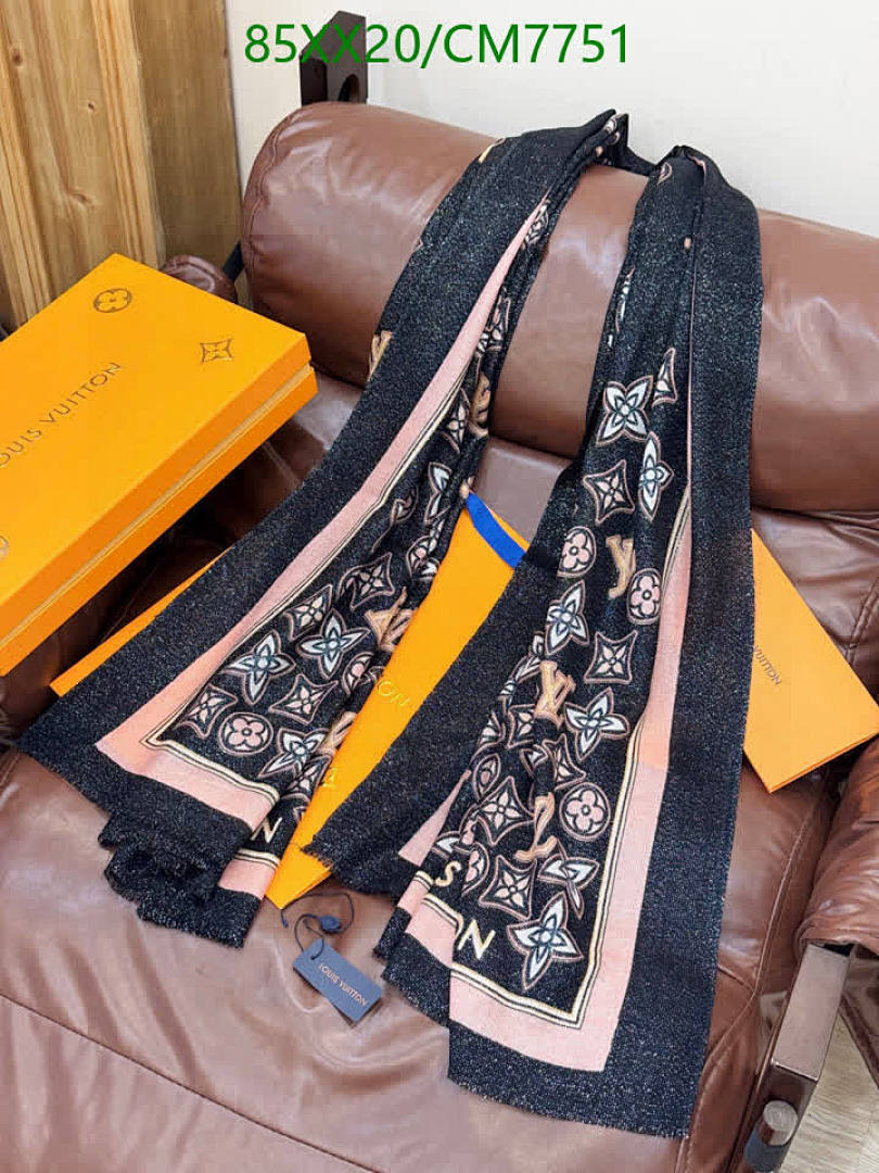 LV-Scarf Code: CM7751 $: 85USD