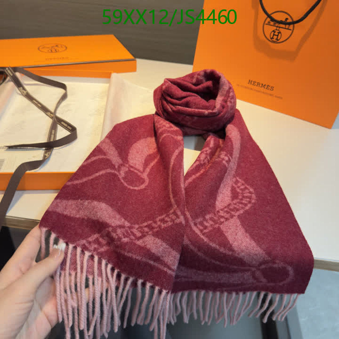 Hermes-Scarf Code: JS4460 $: 59USD