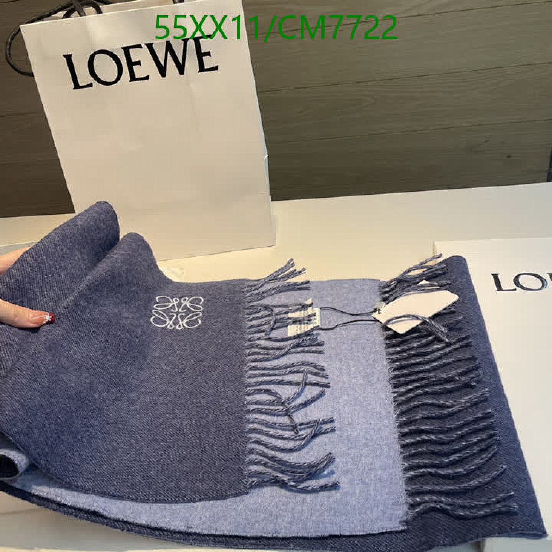 Loewe-Scarf Code: CM7722 $: 55USD