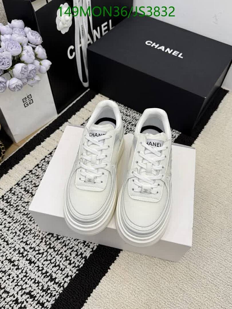Chanel-Women Shoes Code: JS3832 $: 149USD