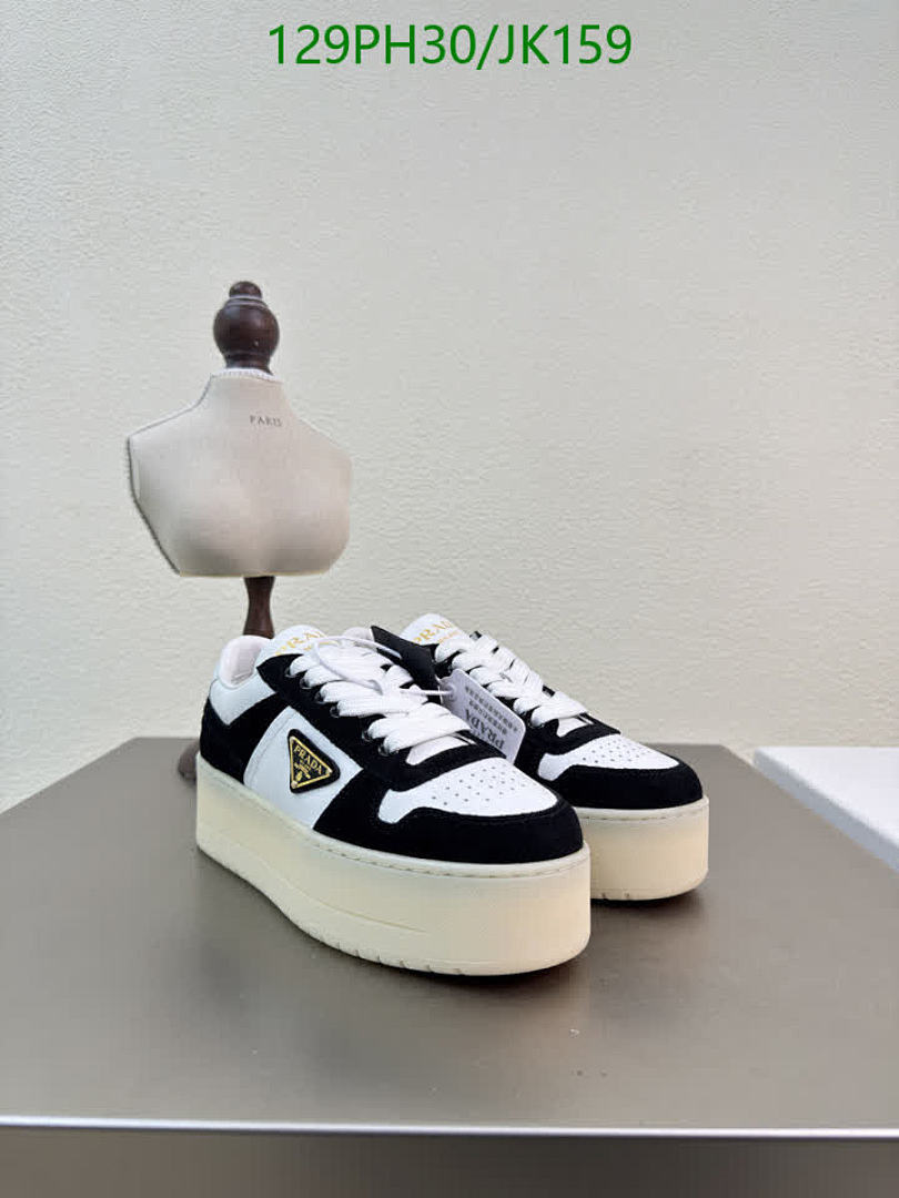 Prada-Women Shoes Code: JK159 $: 129USD