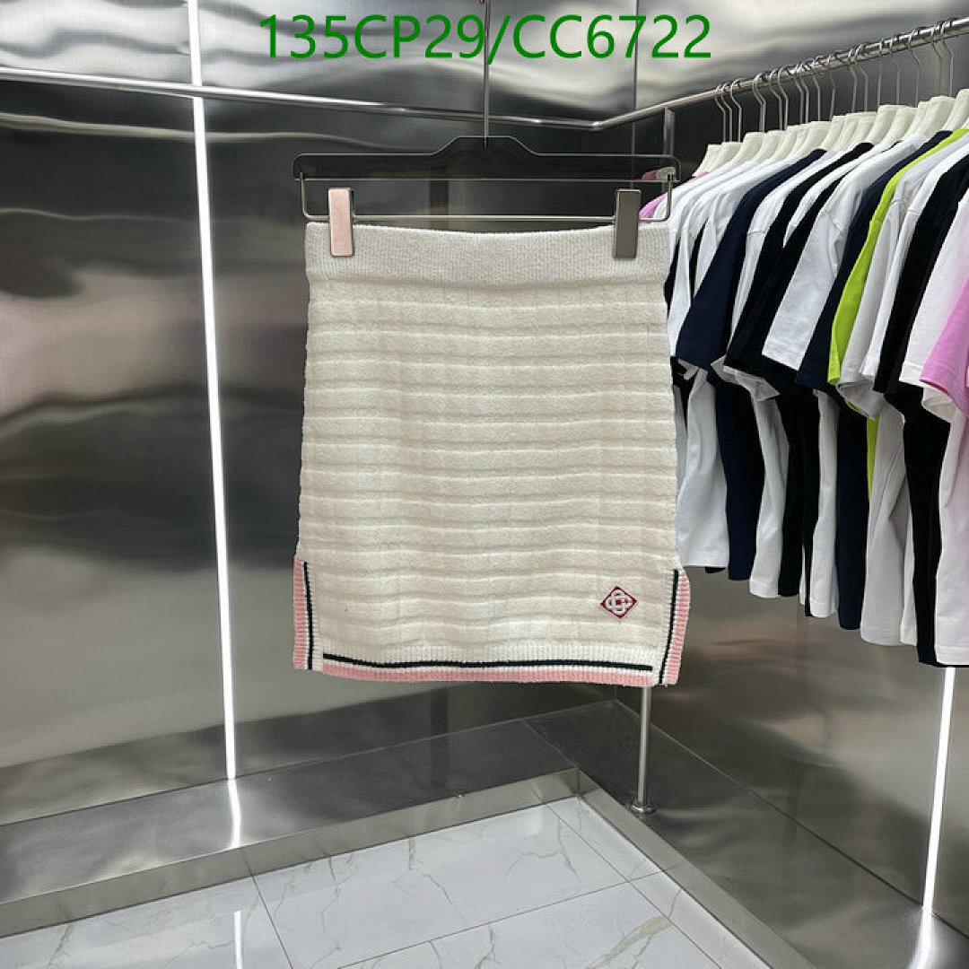 Casablanca-Clothing Code: CC6722 $: 135USD