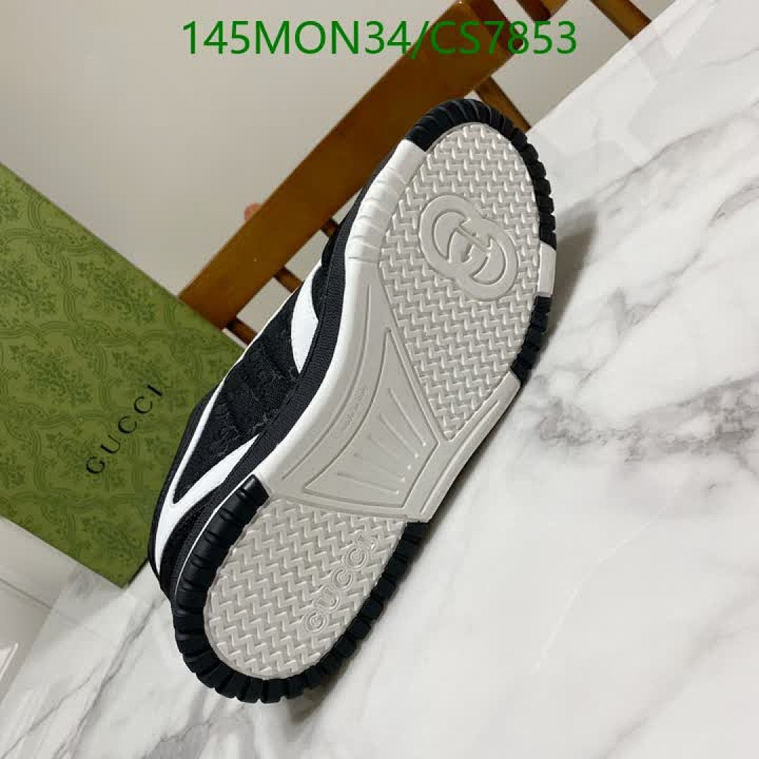 Gucci-Men shoes Code: CS7853 $: 145USD