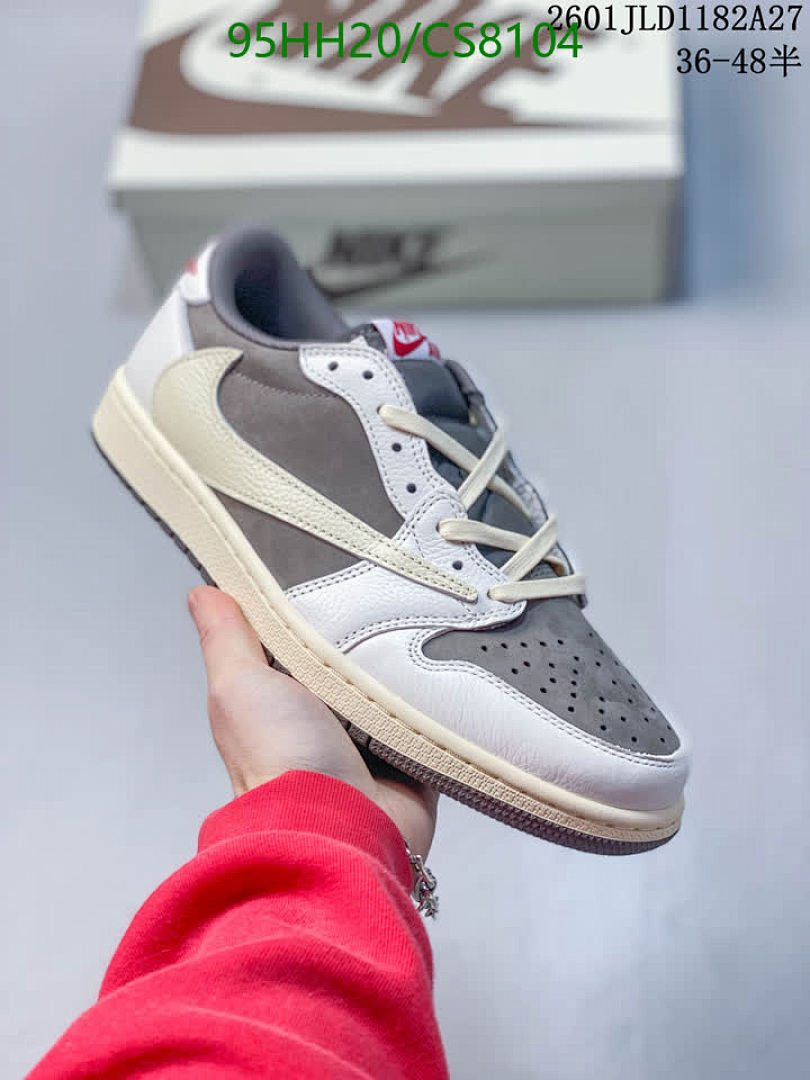 Nike-Men shoes Code: CS8104 $: 95USD