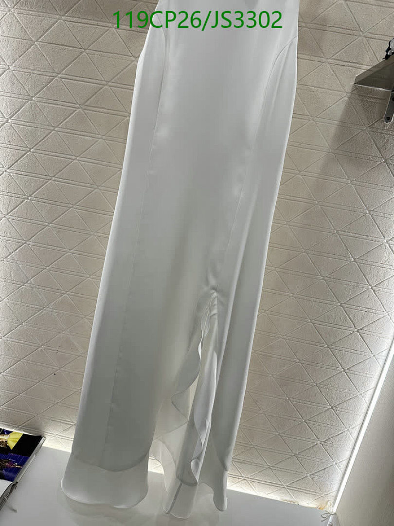 Chanel-Clothing Code: JS3302 $: 119USD