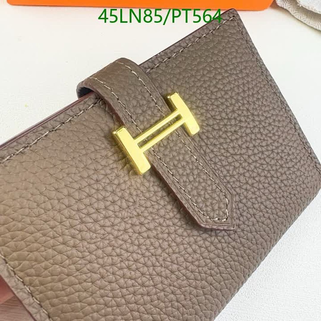 Hermes-Wallet(4A) Code: PT564 $: 45USD