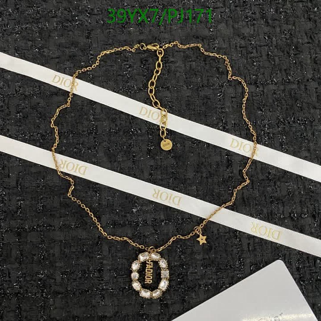 Dior-Jewelry Code: PJ171 $: 39USD