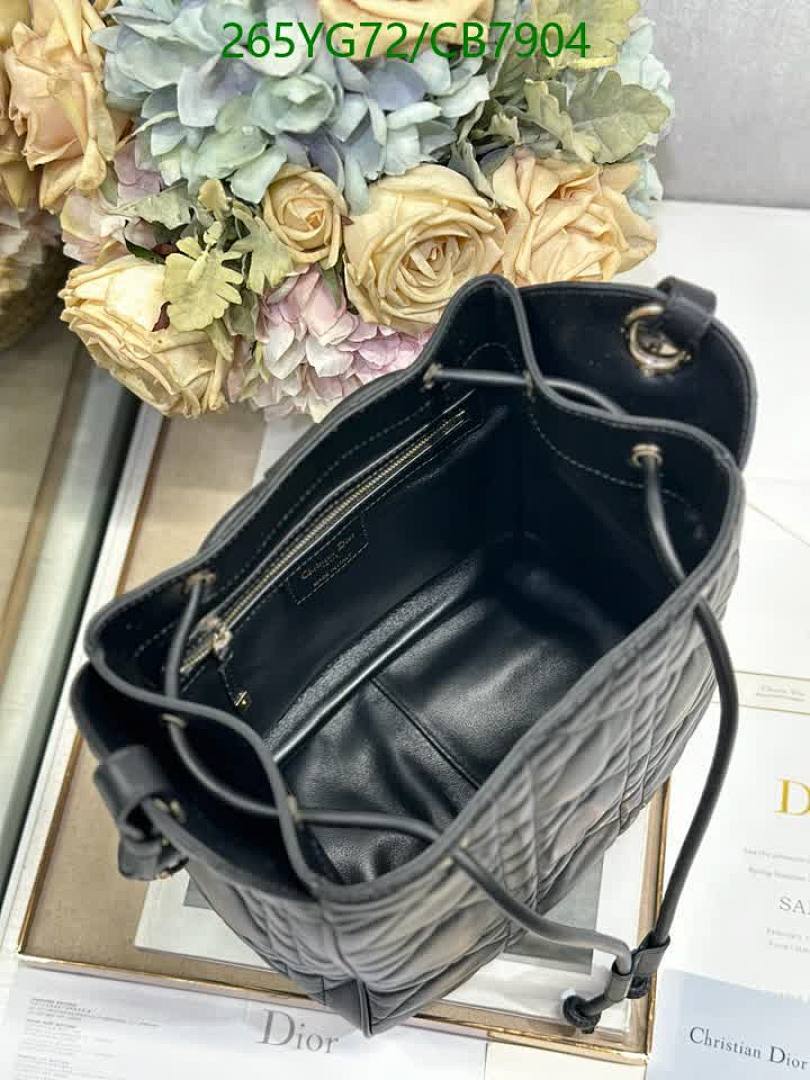Dior-Bag-Mirror Quality Code: CB7904 $: 265USD