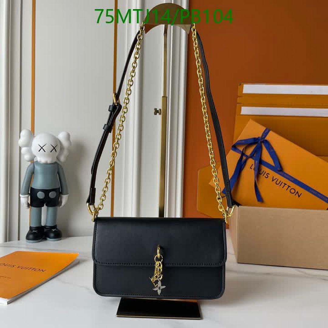 LV-Bag-4A Quality Code: PB104 $: 75USD