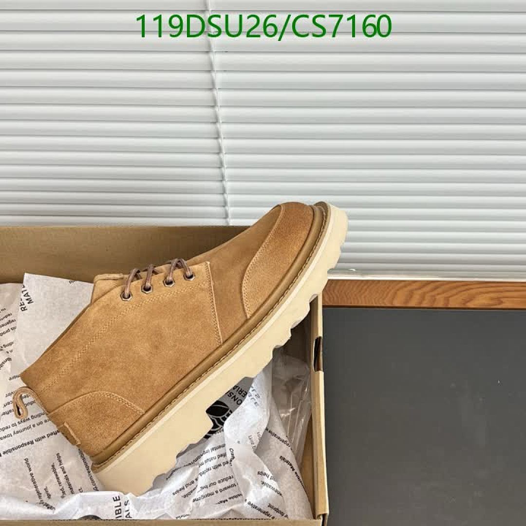 UGG-Men shoes Code: CS7160 $: 119USD