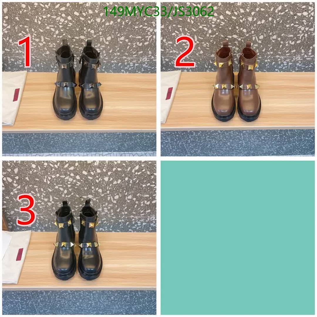 Valentino-Women Shoes Code: JS3062 $: 149USD