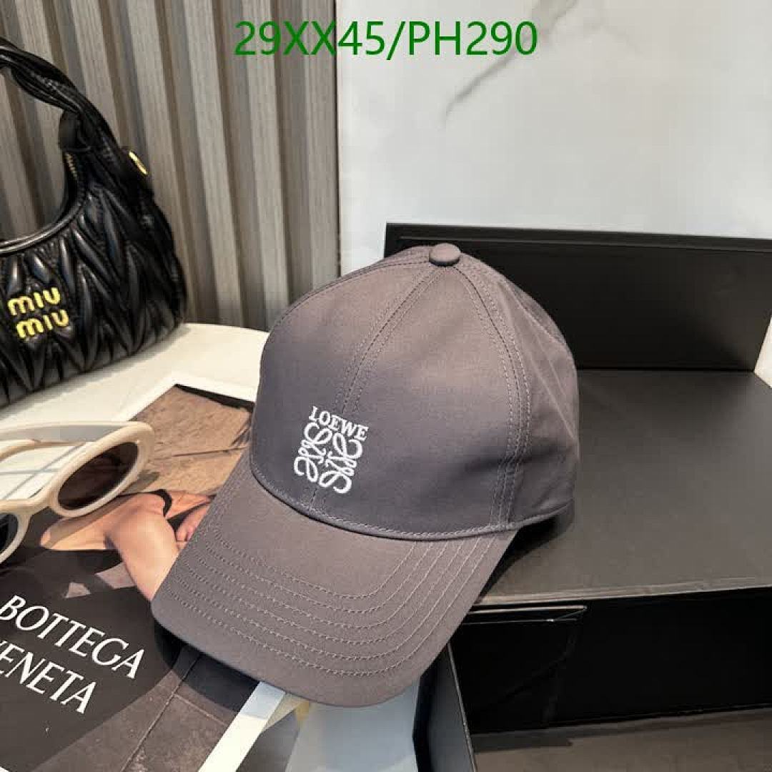 Loewe-Cap(Hat) Code: PH290 $: 29USD