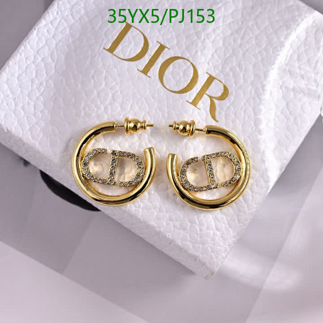 Dior-Jewelry Code: PJ153 $: 35USD