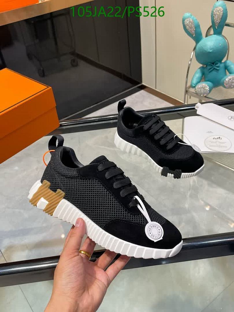 Hermes-Men shoes Code: PS526 $: 105USD