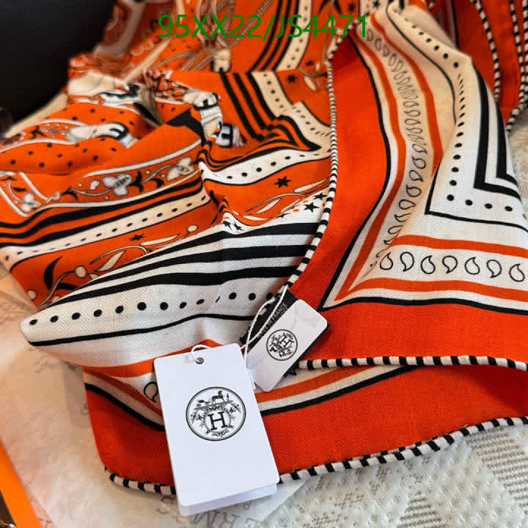 Hermes-Scarf Code: JS4471 $: 95USD