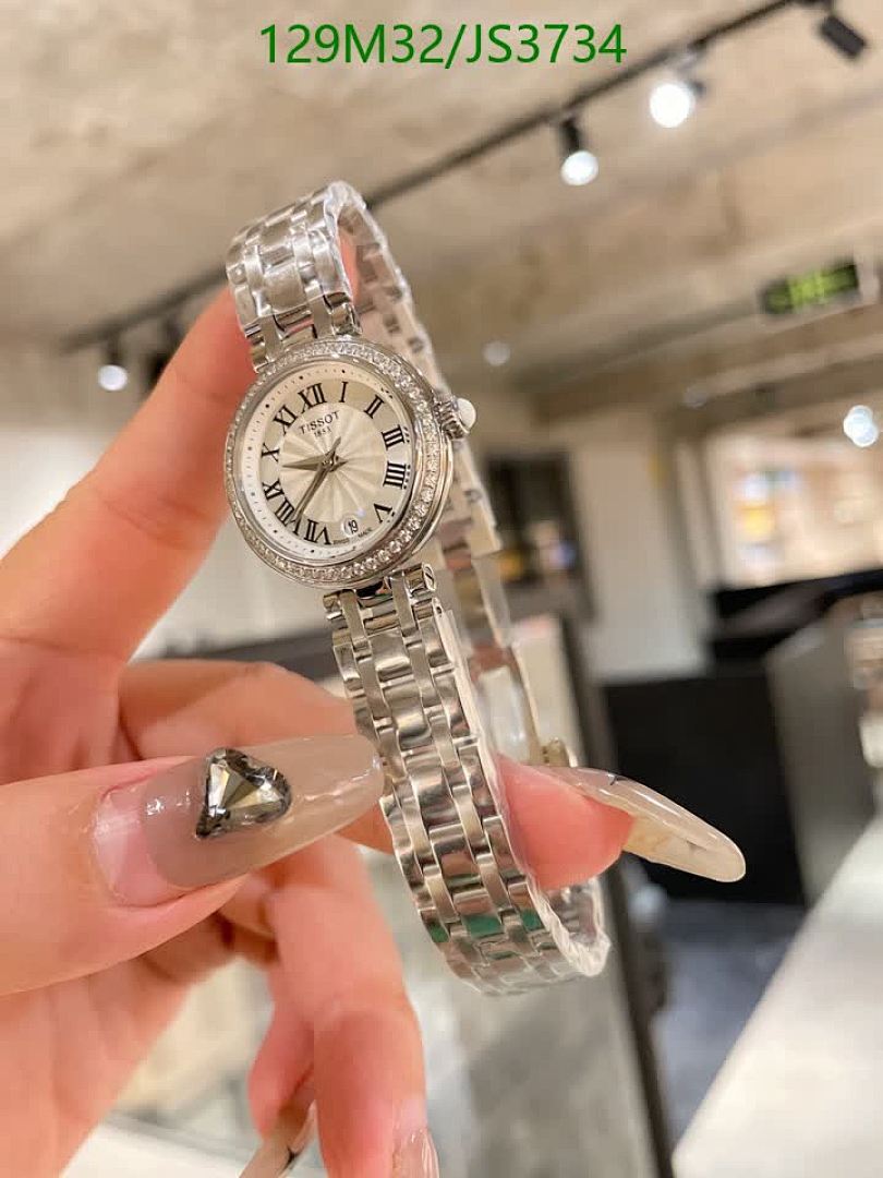 Tissot-Watch-4A Quality Code: JS3734 $: 129USD