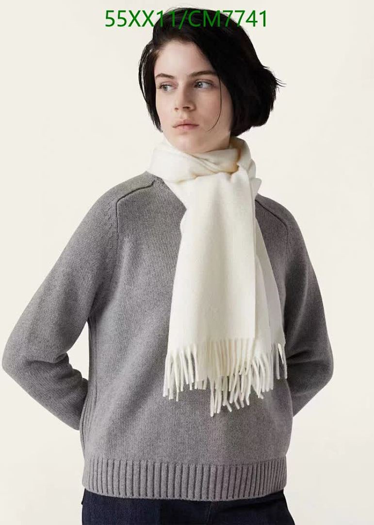 Loro Piana-Scarf Code: CM7741 $: 55USD