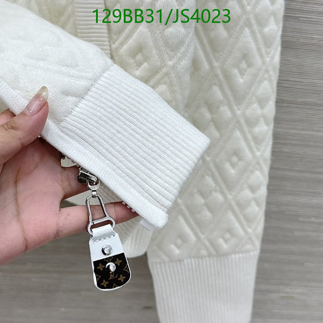 LV-Clothing Code: JS4023 $: 129USD