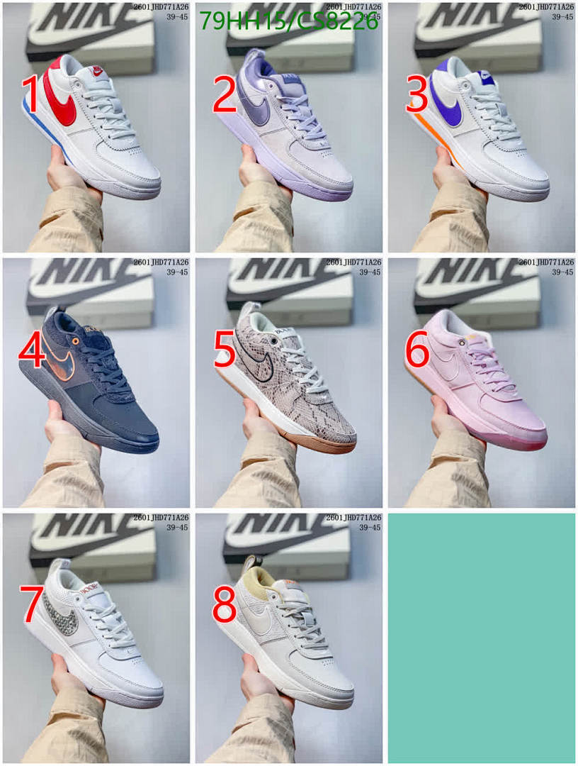 NIKE-Women Shoes Code: CS8226 $: 79USD