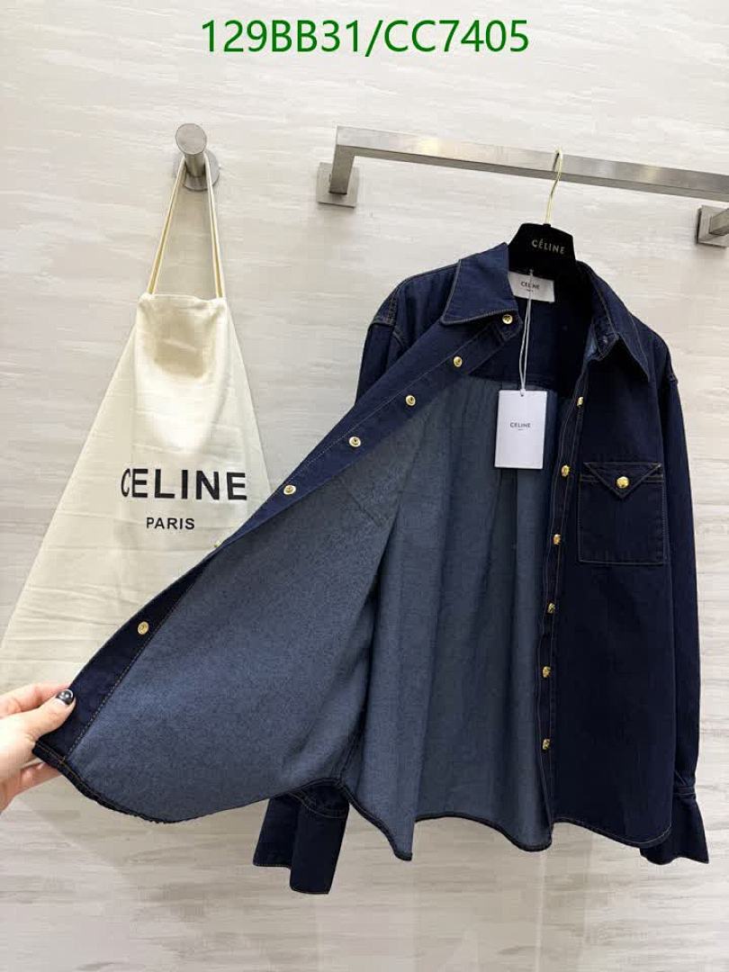 Celine-Clothing Code: CC7405 $: 129USD