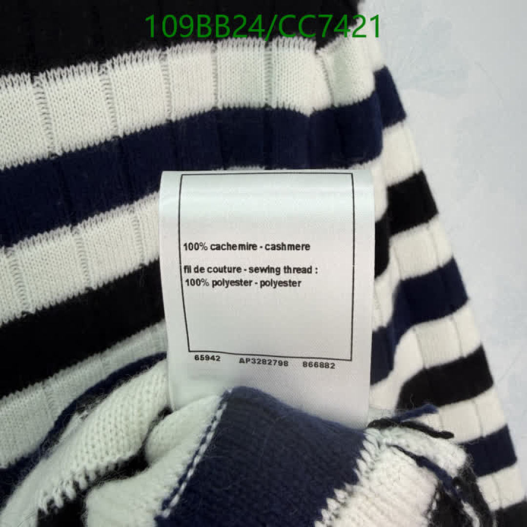 Chanel-Clothing Code: CC7421 $: 109USD
