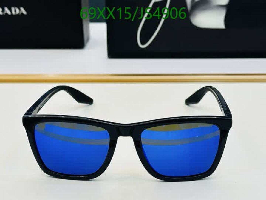 Prada-Glasses Code: JS4906 $: 69USD