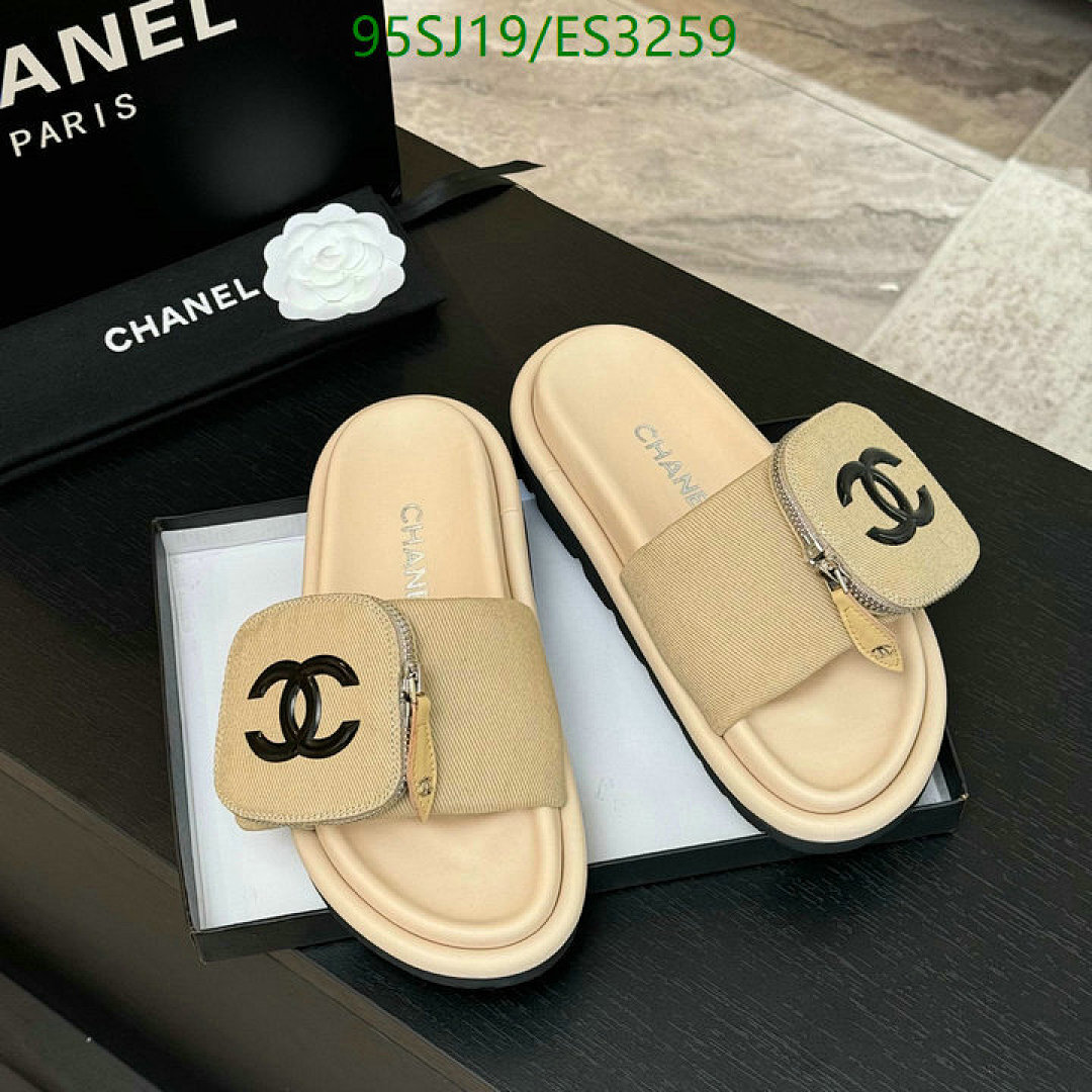 Chanel-Women Shoes Code: ES3259 $: 109USD