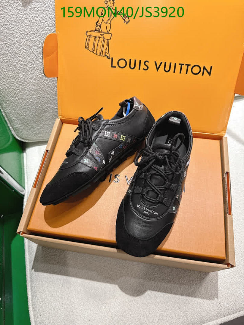 LV-Women Shoes Code: JS3920 $: 159USD
