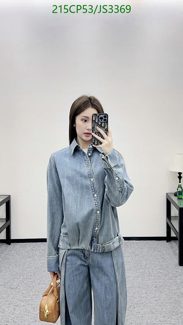 Loewe-Clothing Code: JS3369 $: 215USD