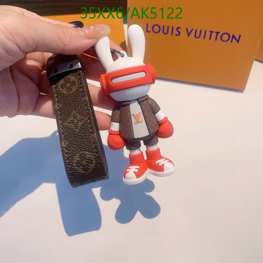 LV-Key pendant Code: AK5122 $: 35USD