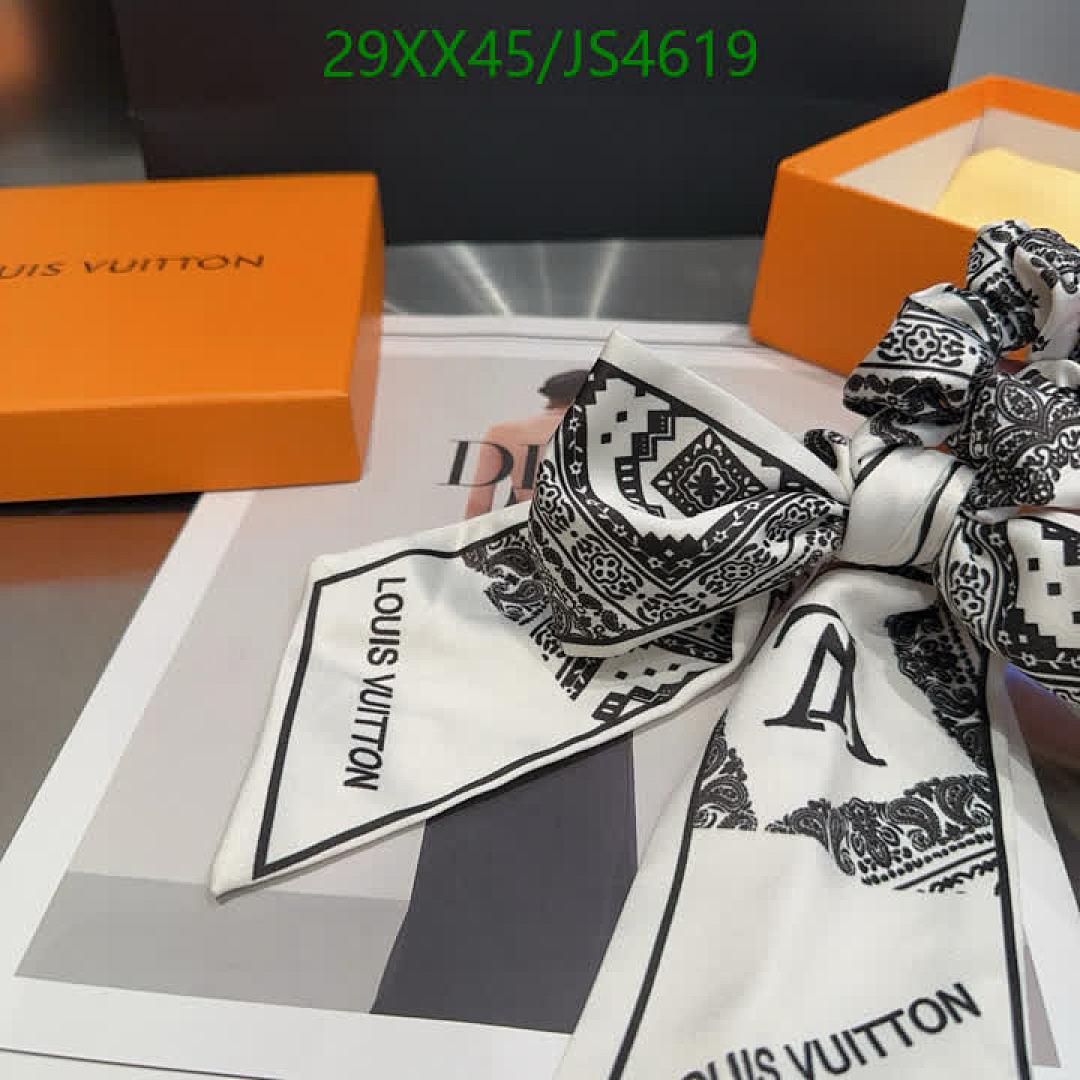 LV-Headband Code: JS4619 $: 29USD
