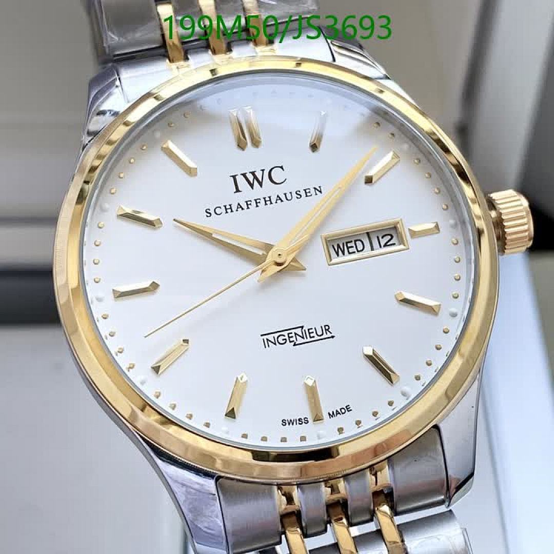 IWC-Watch-4A Quality Code: JS3693 $: 199USD