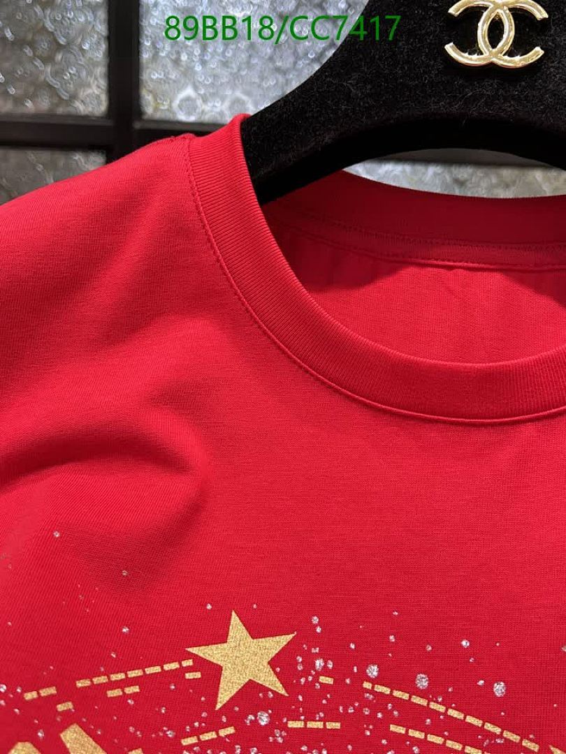 Chanel-Clothing Code: CC7417 $: 89USD