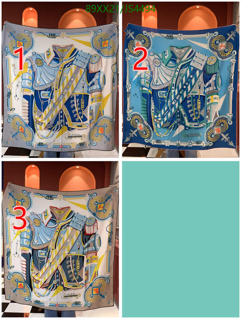 Hermes-Scarf Code: JS4494 $: 89USD
