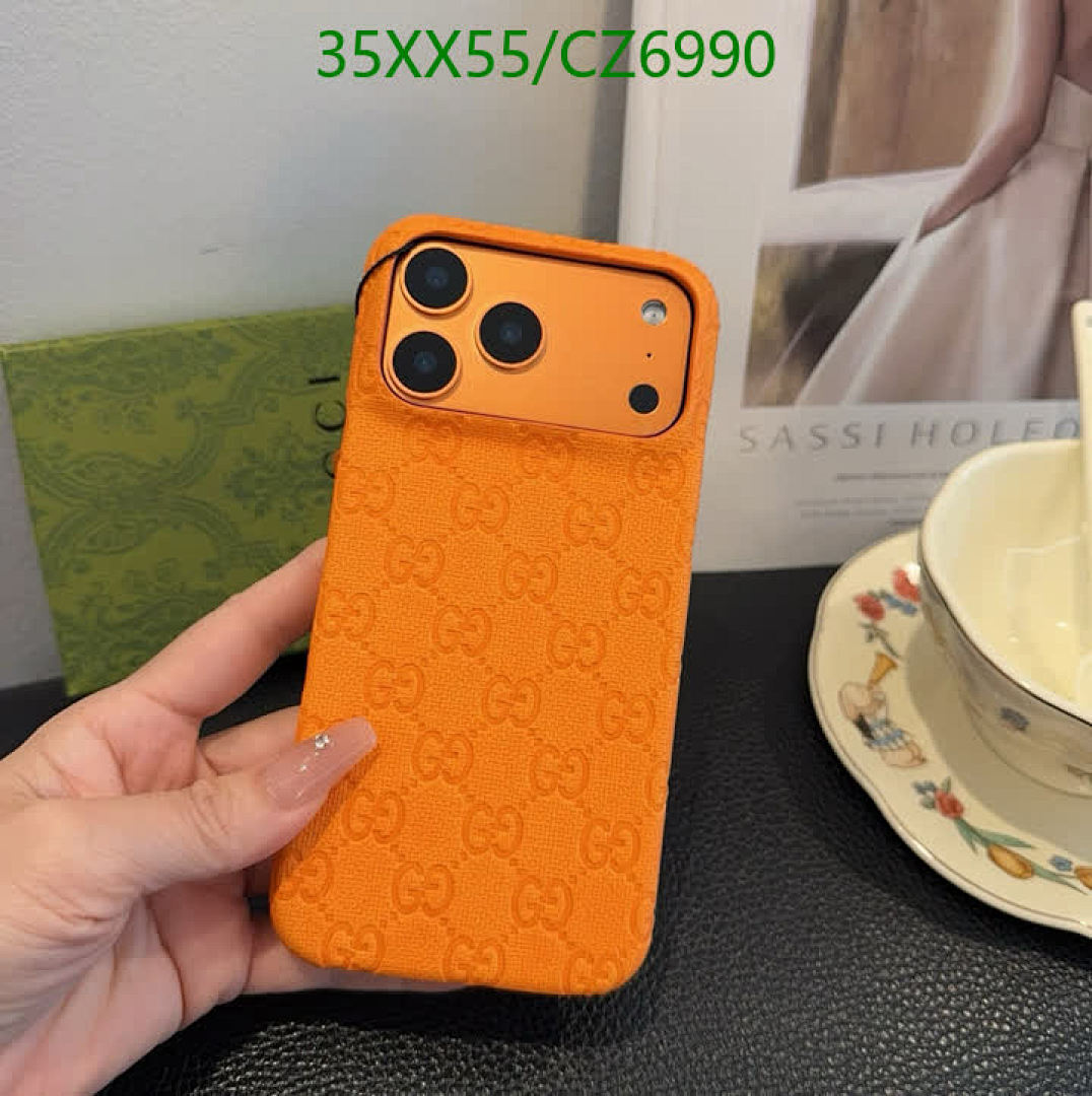Gucci-Phone Case Code: CZ6990 $: 35USD